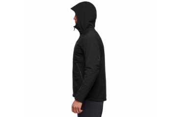 Image of Black Diamond Element Hoody - Mens, Black, Medium, AP7440240002MED1