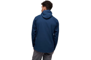 Image of Black Diamond Element Hoody - Mens, Indigo, Large, AP7440244013LRG1