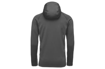 Image of Black Diamond Factor Hoodie - Mens, Black, Medium, AP7440400002MED1