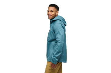 Image of Black Diamond Fineline Stretch Shell - Mens, Creek Blue, Extra Large, AP7450384064XLG1