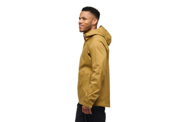 Image of Black Diamond Fineline Stretch Shell - Mens, Flax, Extra Large, AP7450382021XLG1