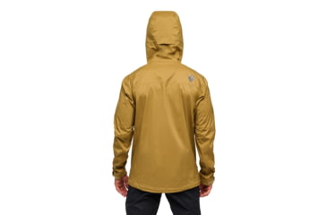Image of Black Diamond Fineline Stretch Shell - Mens, Flax, Extra Large, AP7450382021XLG1