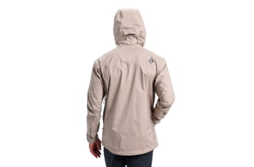 Image of Black Diamond Fineline Stretch Shell - Mens, Moonstone, Medium, AP7450382018MED1