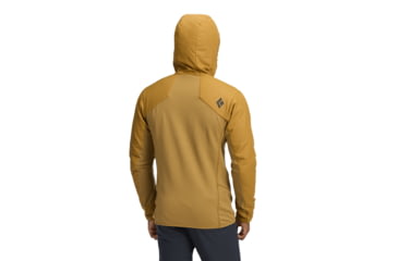 Image of Black Diamond First Light 1.0 Stretch Hoody - Mens, Flax, Extra Large, AP7522652021XLG1