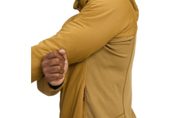 Image of Black Diamond First Light 1.0 Stretch Hoody - Mens, Flax, Extra Large, AP7522652021XLG1