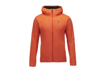 Image of Black Diamond First Light Hybrid Hoody - Mens, Octane, Large, AP7440088001LRG1