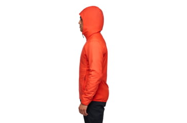 Image of Black Diamond First Light Hybrid Hoody - Mens, Octane, Large, AP7522658001LRG1