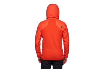 Image of Black Diamond First Light Hybrid Hoody - Mens, Octane, Large, AP7522658001LRG1
