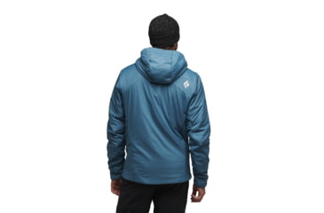 Image of Black Diamond First Light Stretch Hoody - Mens, Creek Blue, Large, AP7522634064LRG1