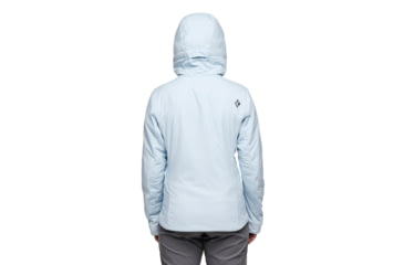 Image of Black Diamond First Light Stretch Hoody - Womens, Belay Blue, Small, AP7522644062SML1