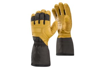 Image of Black Diamond Guide Glove - Mens, Natural, Small, BD801516NTRLSM 1