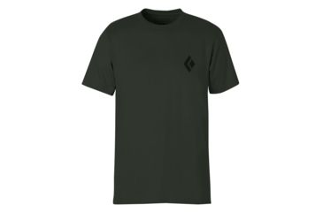 Image of Black Diamond Icon Tee- Mens-Ted-Small