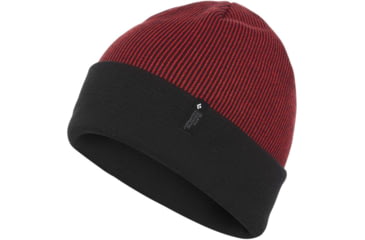 Image of Black Diamond Kessler Beanie, Hyper Red, One Size, AP7210036002ALL1