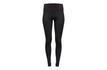 Image of Black Diamond Levitation Womens Climbing Pants, Black, Extra Small, APPJS6015XSM1