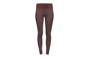 Image of Black Diamond Levitation Womens Climbing Pants, Mocha, Large, APPJS6235LRG1