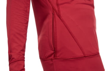 Image of Black Diamond LS Alpenglohoody - Womens, Wild Rose, Extra Large, AP7520806012XLG1
