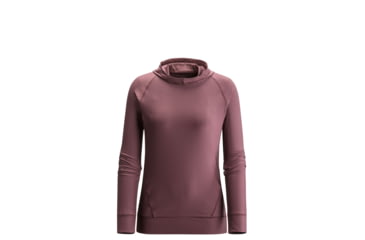 Image of Black Diamond Ls Alpenglow Hoody - Womens, Sandalwood, Small APU95F665SML1