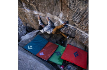 Image of Black Diamond Mantle Pants - Men's, Dark Curry, 38, AP75112170010381