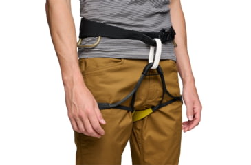 Image of Black Diamond Mantle Pants - Mens, Dark Curry, 38, AP75112170010381