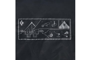 Image of Black Diamond Mega Snow Tent, Sky Blue, One Size, BD8102224028ALL1