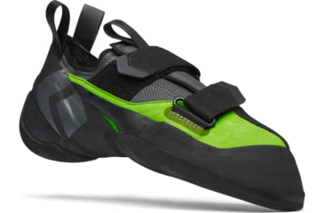 Image of Black Diamond Method Climbing Shoes - Mens, Envy Green, 9, BD57012030110901