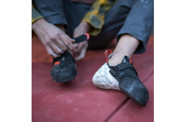 Image of Black Diamond Method S Climbing Shoes - Mens, Octane, 8, BD57000180010801