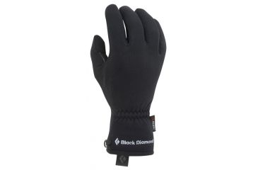 Image of Black Diamond Midweight Glove - Men's-Black-Large