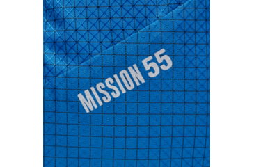 Image of Black Diamond Mission 55 Backpack, Cobalt, Small/Medium, BD6812434057S-M1