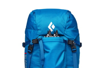 Image of Black Diamond Mission 55 Backpack, Cobalt, Small/Medium, BD6812434057S-M1