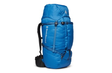 Image of Black Diamond Mission 75 Backpack, Cobalt, Small/Medium, BD6812814057S-M1