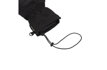 Image of Black Diamond Mission Gloves, Black, Extra Small, BD8010590002XSM1