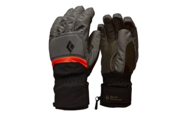 Image of Black Diamond Mission Gloves, Walnuts, Extra Small, BD8010592011XSM1