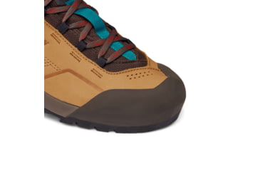 Image of Black Diamond Mission Leather LW WP Approach Shoes - Mens, Amber/Cafe Brown, 12.5, BD58003294271251