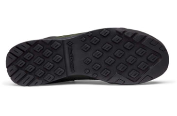 Image of Black Diamond Mission Leather LW WP Approach Shoes - Mens, Cypress/Black, 9, BD58003291580901