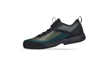 Image of Black Diamond Mission LT 2 Approach Shoes - Mens, Black/Tundra, 9.5, BD58004693670951