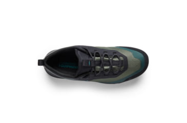 Image of Black Diamond Mission LT 2 Approach Shoes - Mens, Black/Tundra, 9.5, BD58004693670951