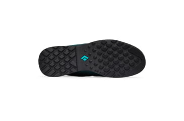 Image of Black Diamond Mission LT 2 Approach Shoes - Mens, Black/Tundra, 9.5, BD58004693670951