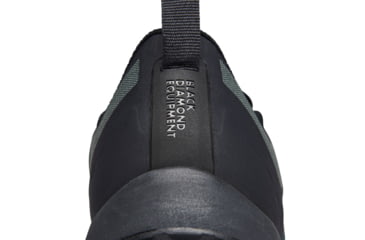 Image of Black Diamond Mission LT 2 Approach Shoes - Mens, Black/Tundra, 9.5, BD58004693670951