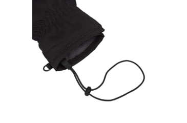 Image of Black Diamond Mission MX Mitts, Black, Small, BD8010830002SML1