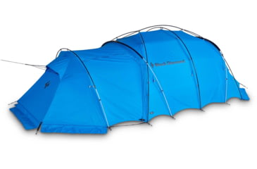 Image of Black Diamond Mission Tent - 4 Person, Sky Blue, One Size, BD8102294028ALL1