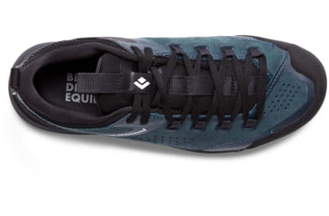 Image of Black Diamond Mission XP Leather Approach Shoes - Womens, Storm Blue, 9, BD58002540300901