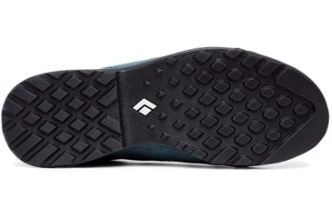 Image of Black Diamond Mission XP Leather Approach Shoes - Womens, Storm Blue, 9, BD58002540300901