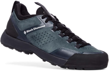 Image of Black Diamond Mission XP Leather Approach Shoes - Womens, Storm Blue, 9, BD58002540300901