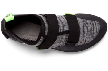 Image of Black Diamond Momentum Climbing Shoes - Mens, Black/Anthracite, 11, BD57010191181101