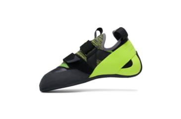 Image of Black Diamond Momentum Climbing Shoes - Men's, Lime Green, 7 US, BD57000330354051