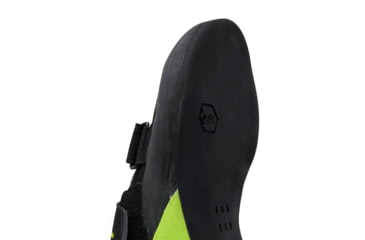 Image of Black Diamond Momentum Climbing Shoes - Men's, Lime Green, 7 US, BD57000330354051