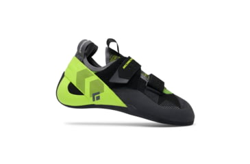 Image of Black Diamond Momentum Climbing Shoes - Men's, Lime Green, 7 US, BD57000330354051