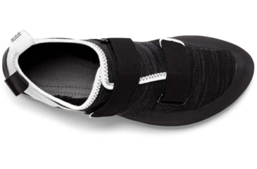 Image of Black Diamond Momentum Climbing Shoes - Mens, White/Black, 9.5, BD57010193080951
