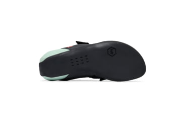 Image of Black Diamond Momentum Climbing Shoes - Womens, Foam Green/Alloy, 40 US, BD57000497344001