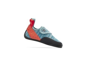 Image of Black Diamond Momentum Kid's Climbing Shoes, Caspian BD570151CSPN